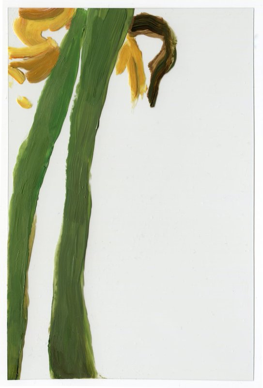 Alex Fischer, Vii H10 Acrylic on Acrylic, 2015-02-23